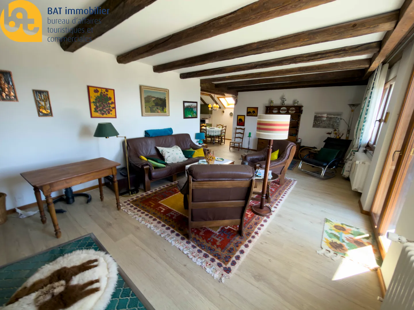 Vercorin - Attico 3.5 stanze in residenza secondaria - Gioia di Vivere - Foto 3 di 12
