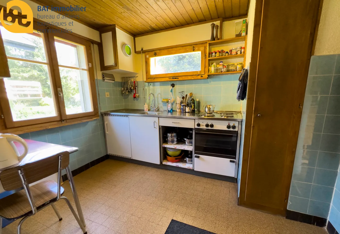 Vercorin - Chalet "Ranch" - secondary residence - Photo 10 of 13