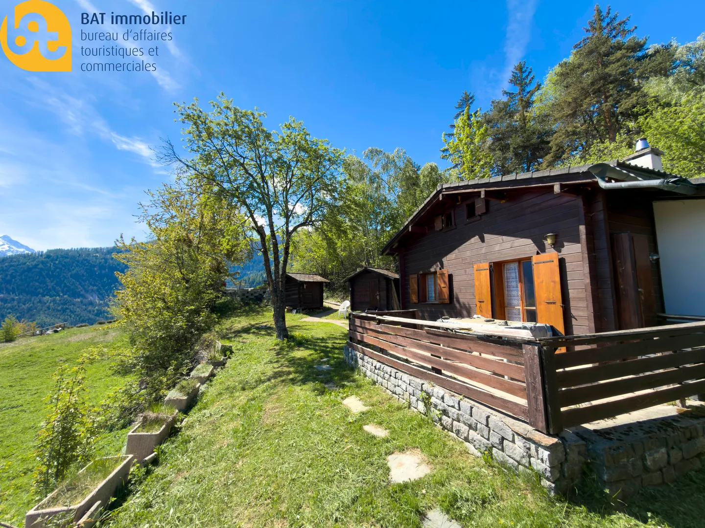 Vercorin on the Mountain - chalet "les mazots" - R2 - Photo 5 of 13