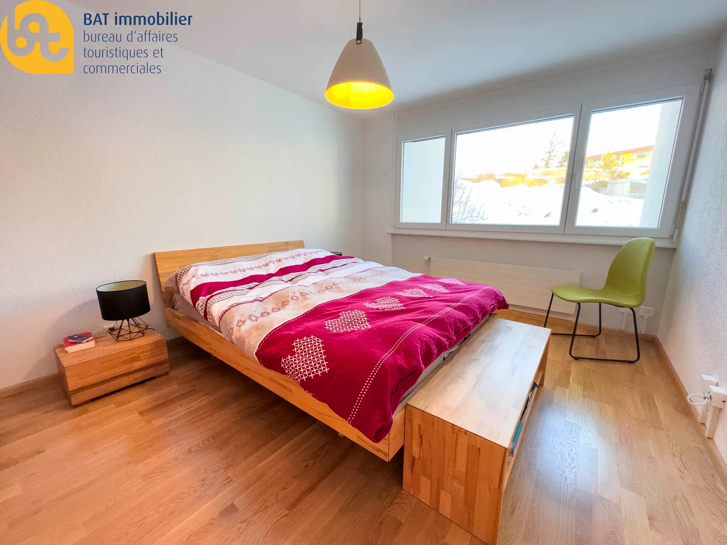 Vercorin - 3.5 stanze in residenza secondaria - Roches-Hombes - Foto 6 di 13
