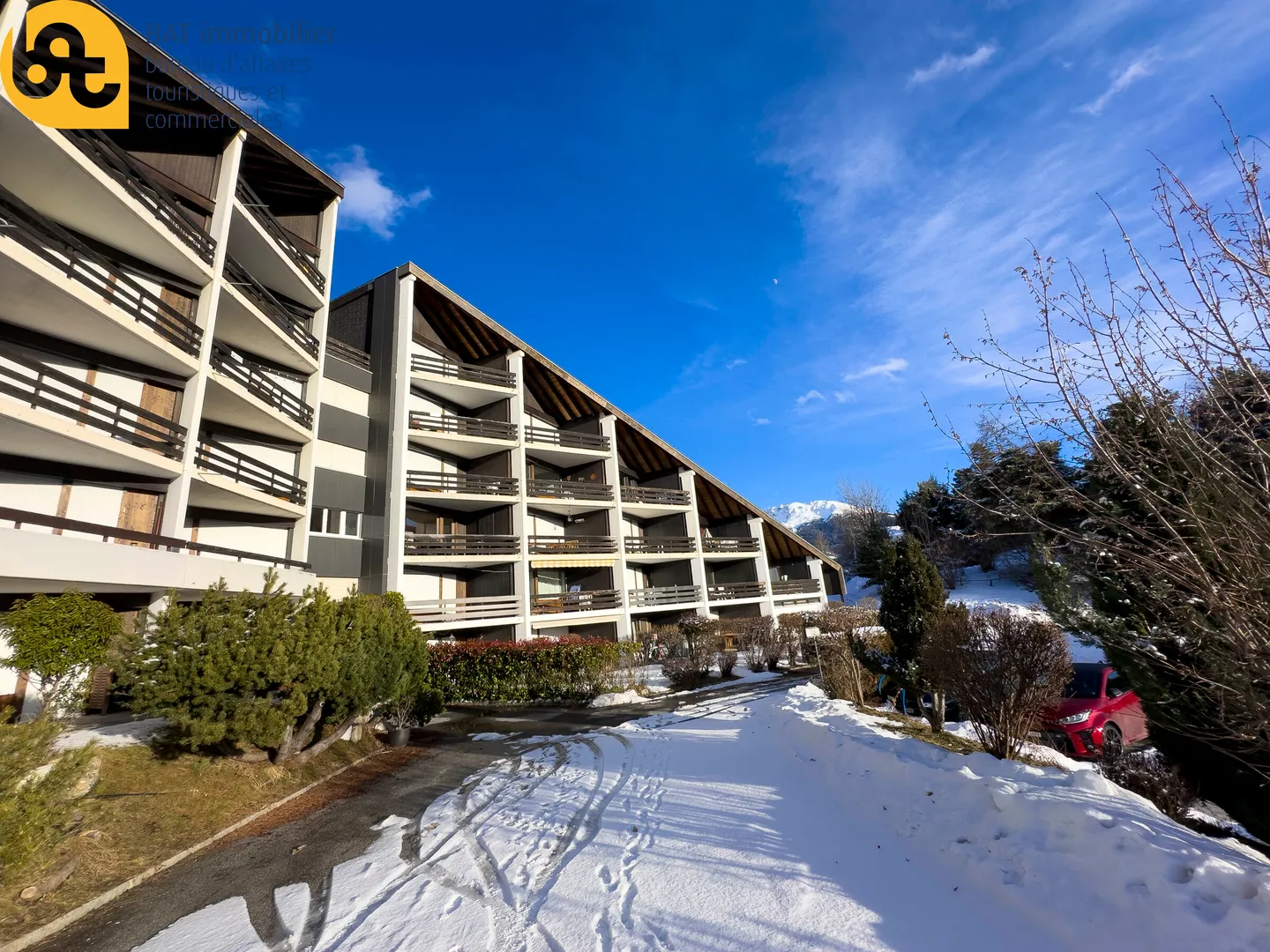 Vercorin - 3.5 stanze in residenza secondaria - Roches-Hombes - Foto 8 di 13