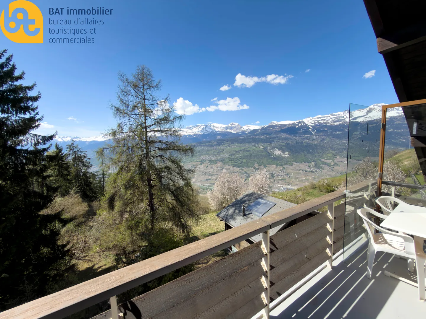 Vercorin - Attico 3.5 stanze in residenza secondaria - Gioia di Vivere - Foto 9 di 12