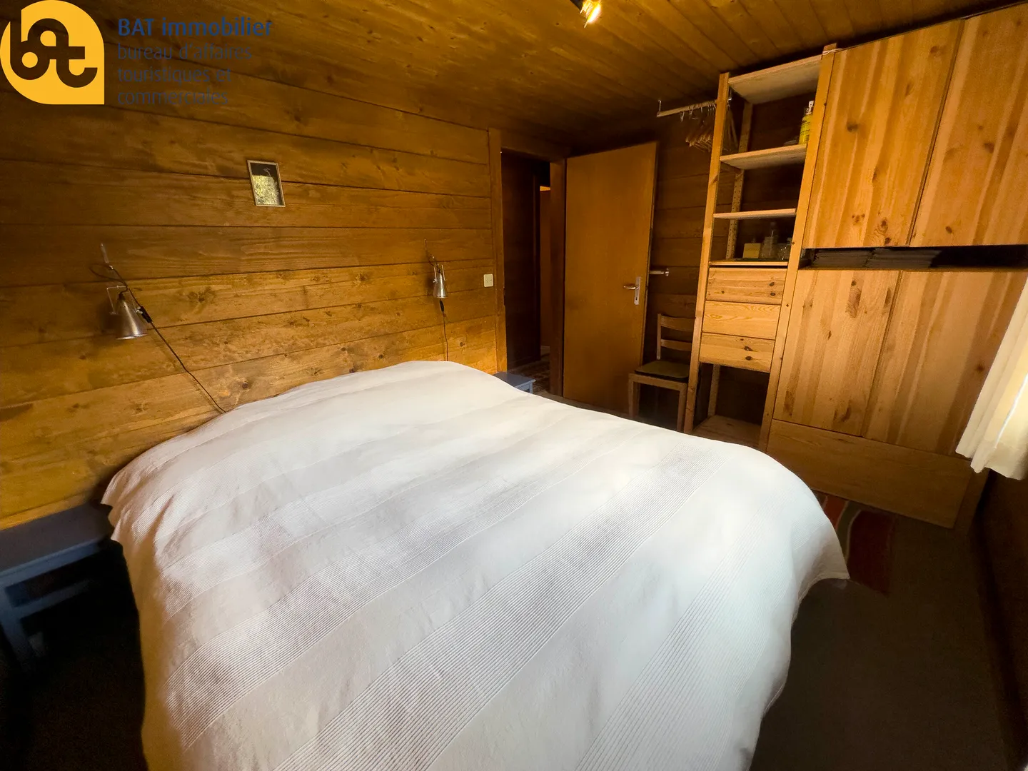 Vercorin - Chalet "Ranch" - secondary residence - Photo 11 of 13