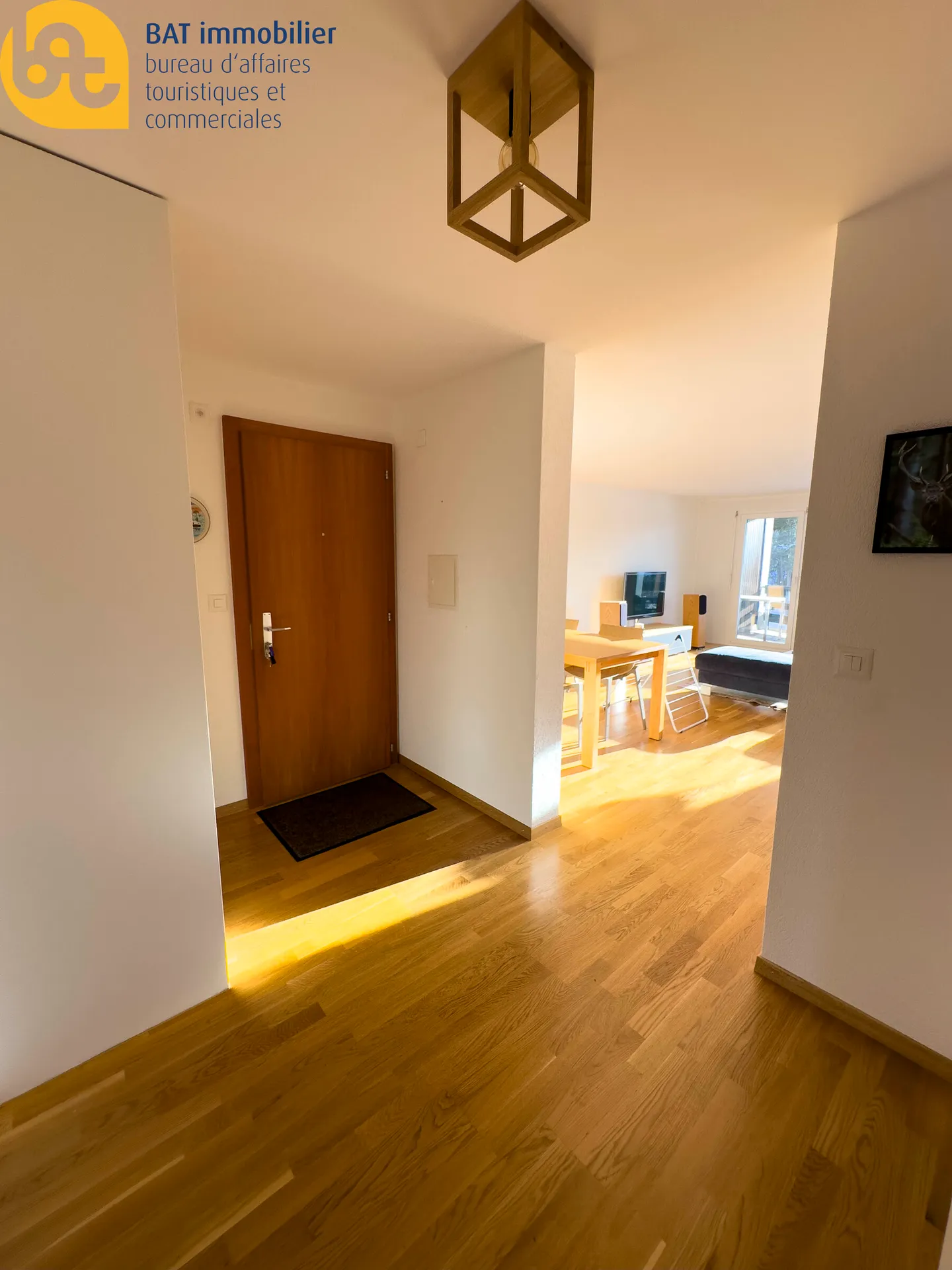 Vercorin - 3.5 stanze in residenza secondaria - Roches-Hombes - Foto 12 di 13