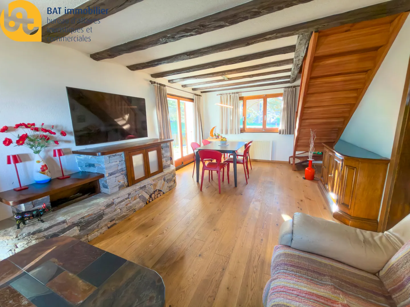 Nax - Chalet "Pirra Pérchiaya" - residenza secondaria autorizzata - Foto 2 di 13