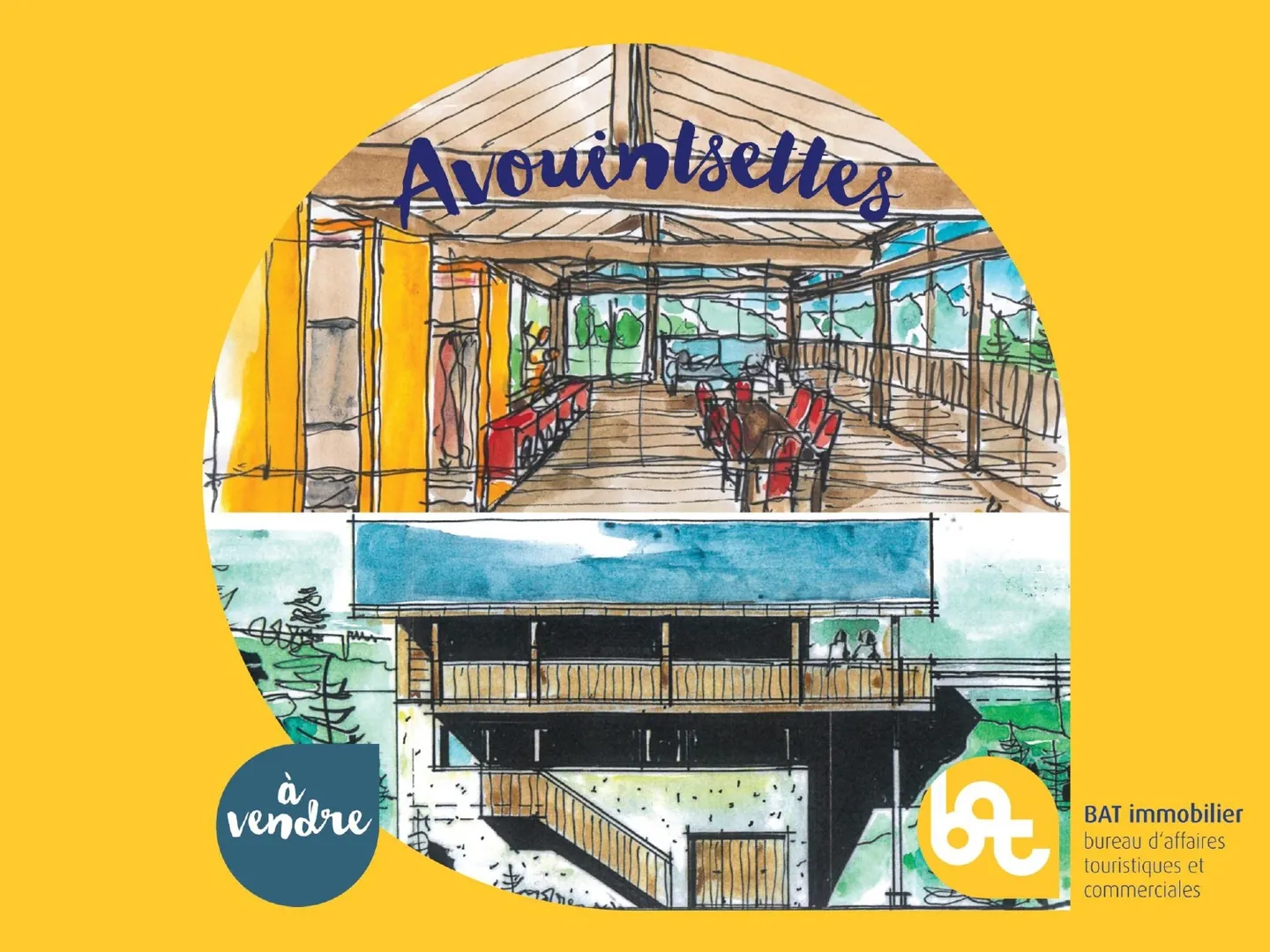 Vercorin - Chalet Avouintsettes - mit Baugenehmigung - Foto 1 von 10