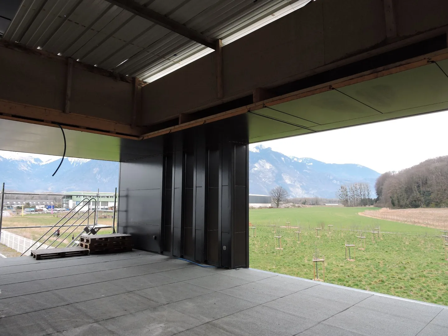 Nur wenige Minuten vom Zentrum von Bouveret entfernt. - Foto 4 von 7