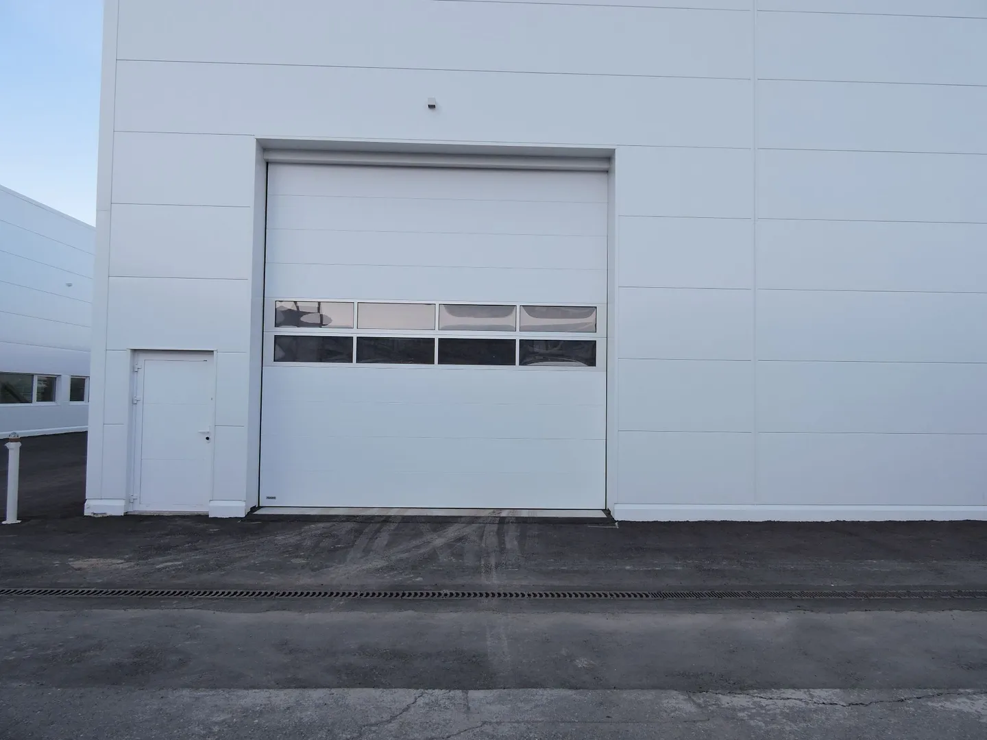Halle di 215 m2 in affitto a Bouveret - Foto 4 di 4