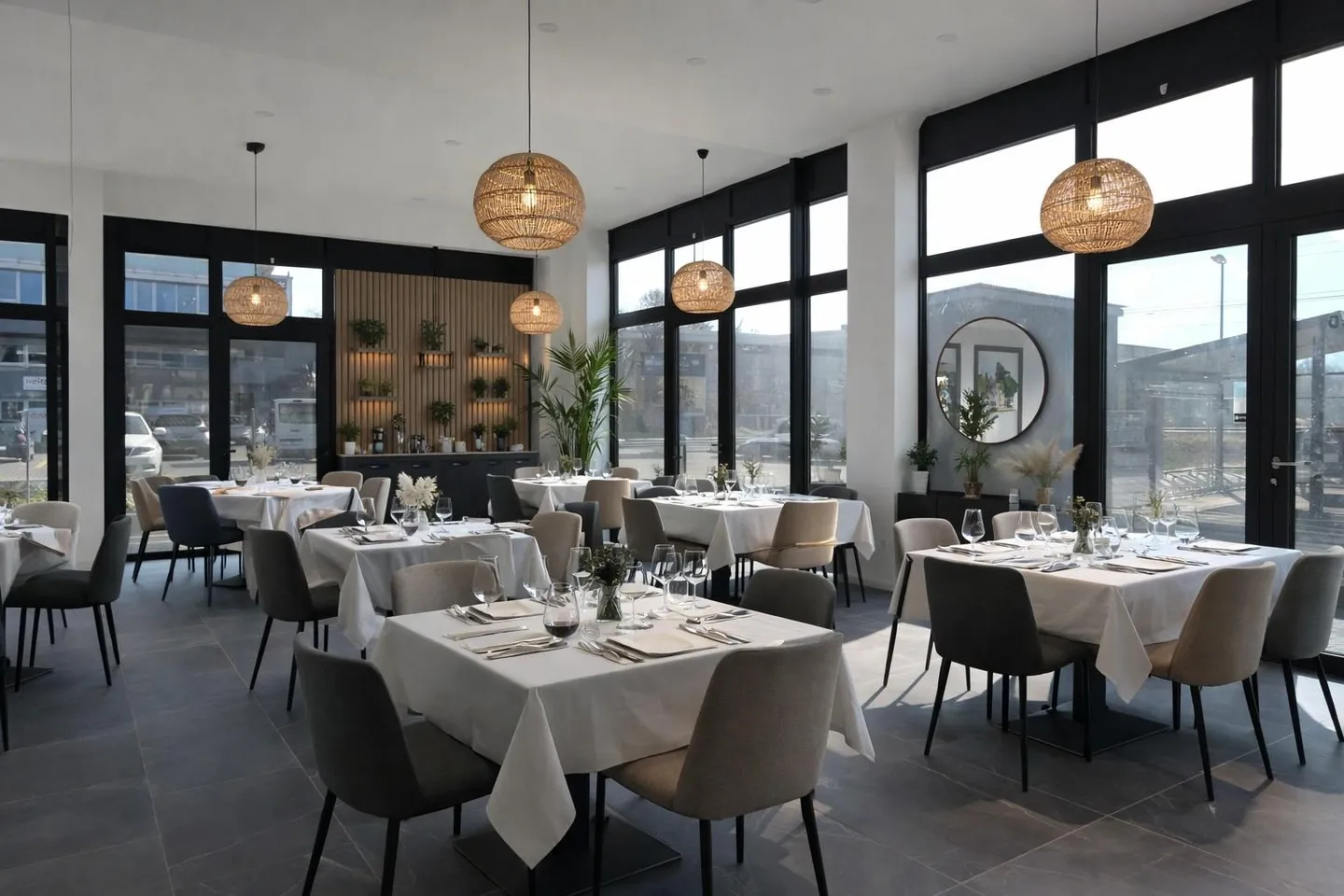 DA AFFITTARE, magnifico ristorante di charme a Roche - Foto 1 di 4