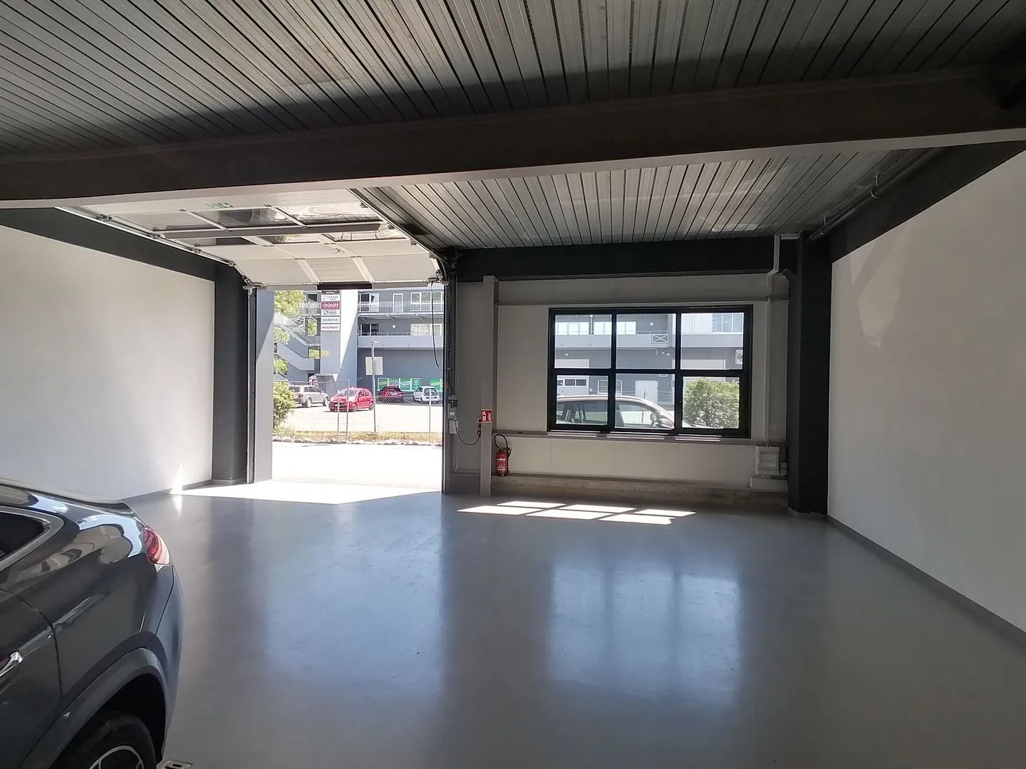 Hala di 120 m2 al piano terra - Foto 5 di 6