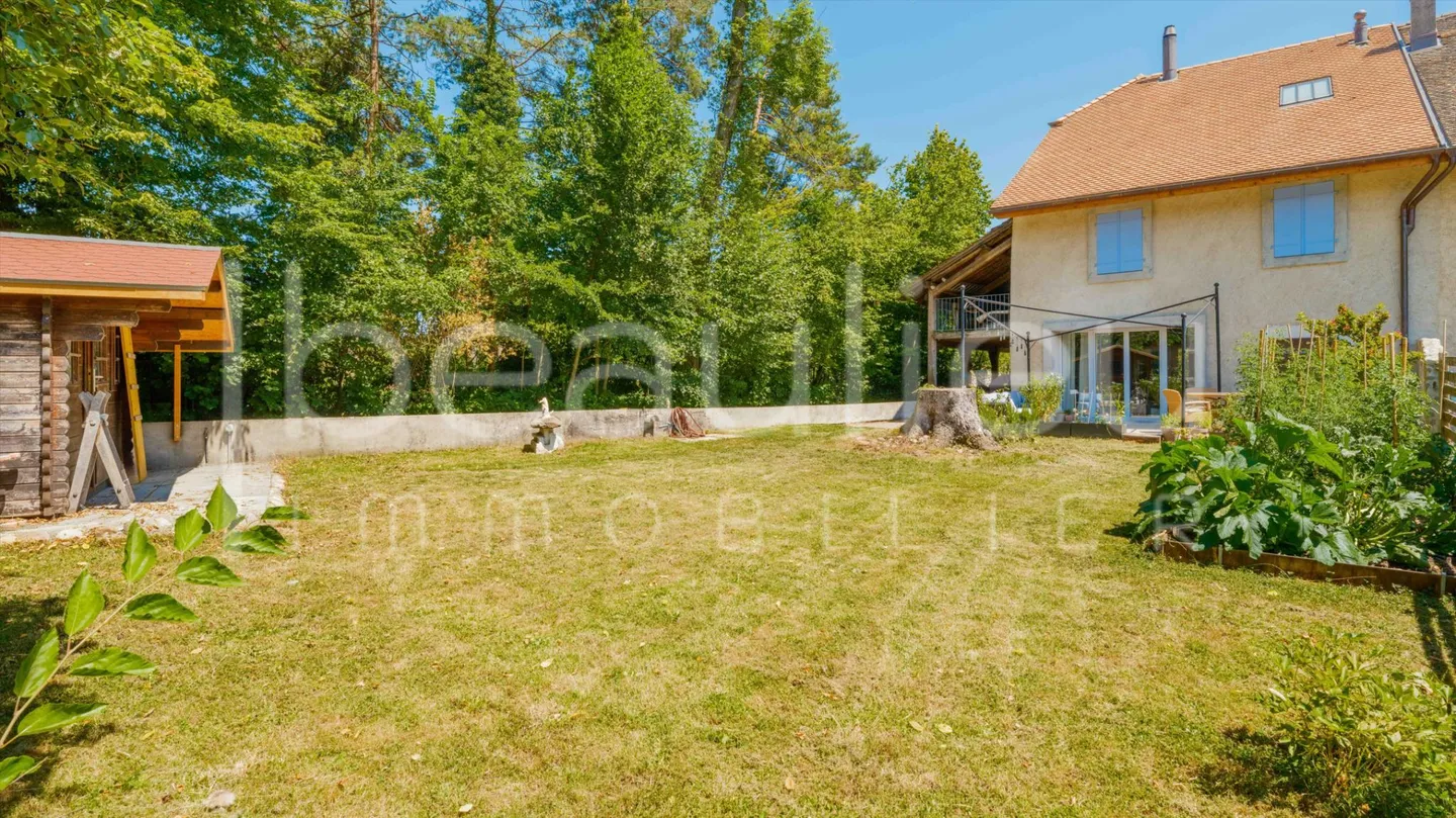 Magnificent garden-level apartment - Photo 3 of 10