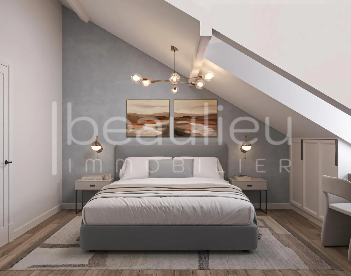 Renovated apartment with lake view - outdoor space and annex available! - Photo 9 of 13