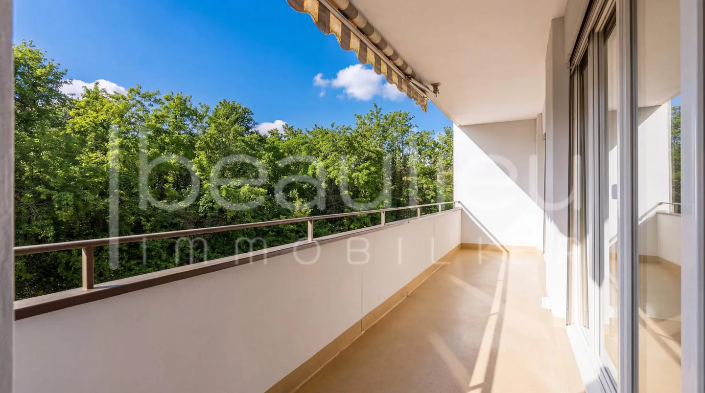 Spacious and bright 3.5 rooms with balcony - Photo 5 of 9