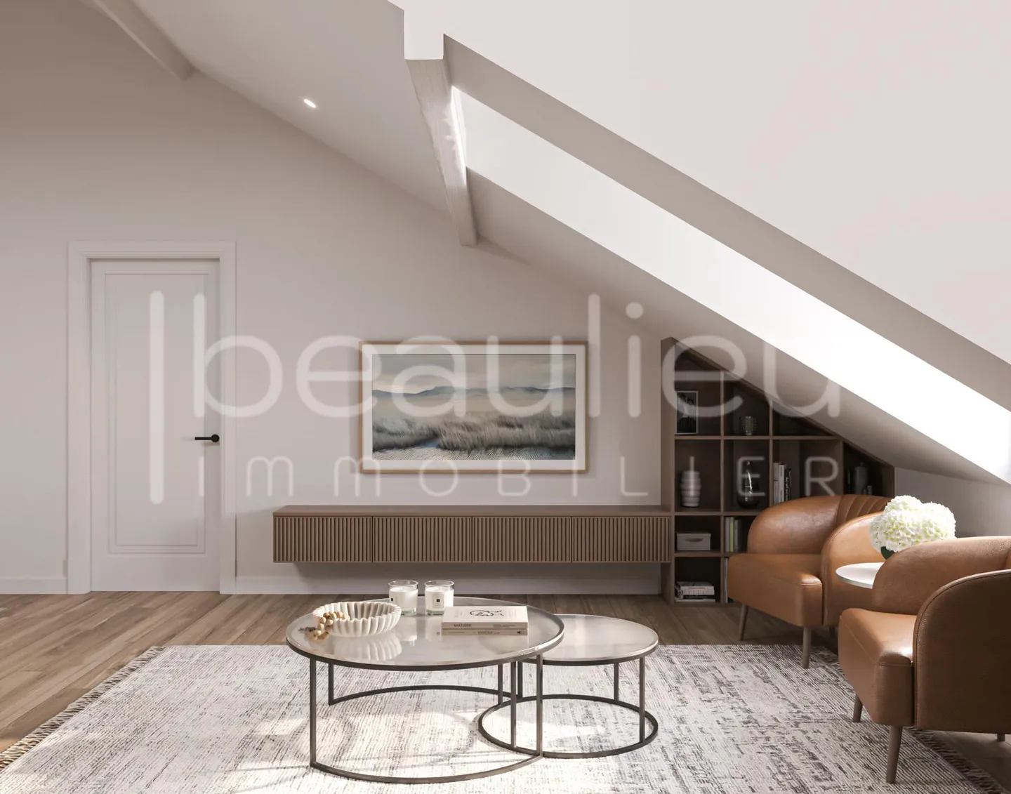 Renovated apartment with lake view - outdoor space and annex available! - Photo 5 of 13