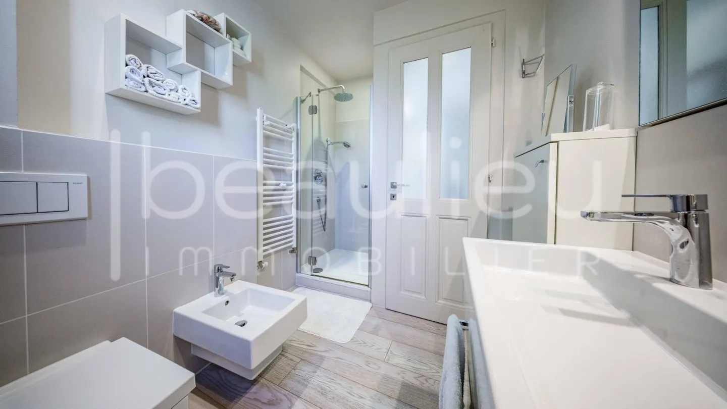 EXCLUSIVITÉ - Maison de maître avec magnifique jardin - Photo 5 sur 7