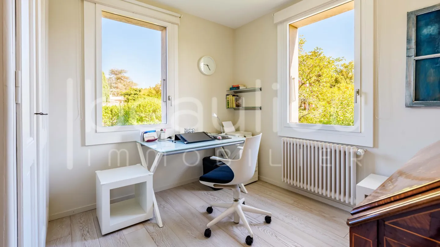 EXCLUSIVITÉ - Maison de maître avec magnifique jardin - Photo 7 sur 7