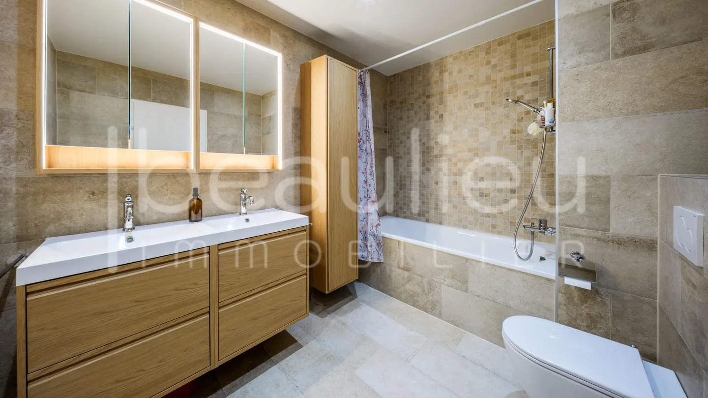 Superbe Appartement Rénové - Photo 10 sur 10