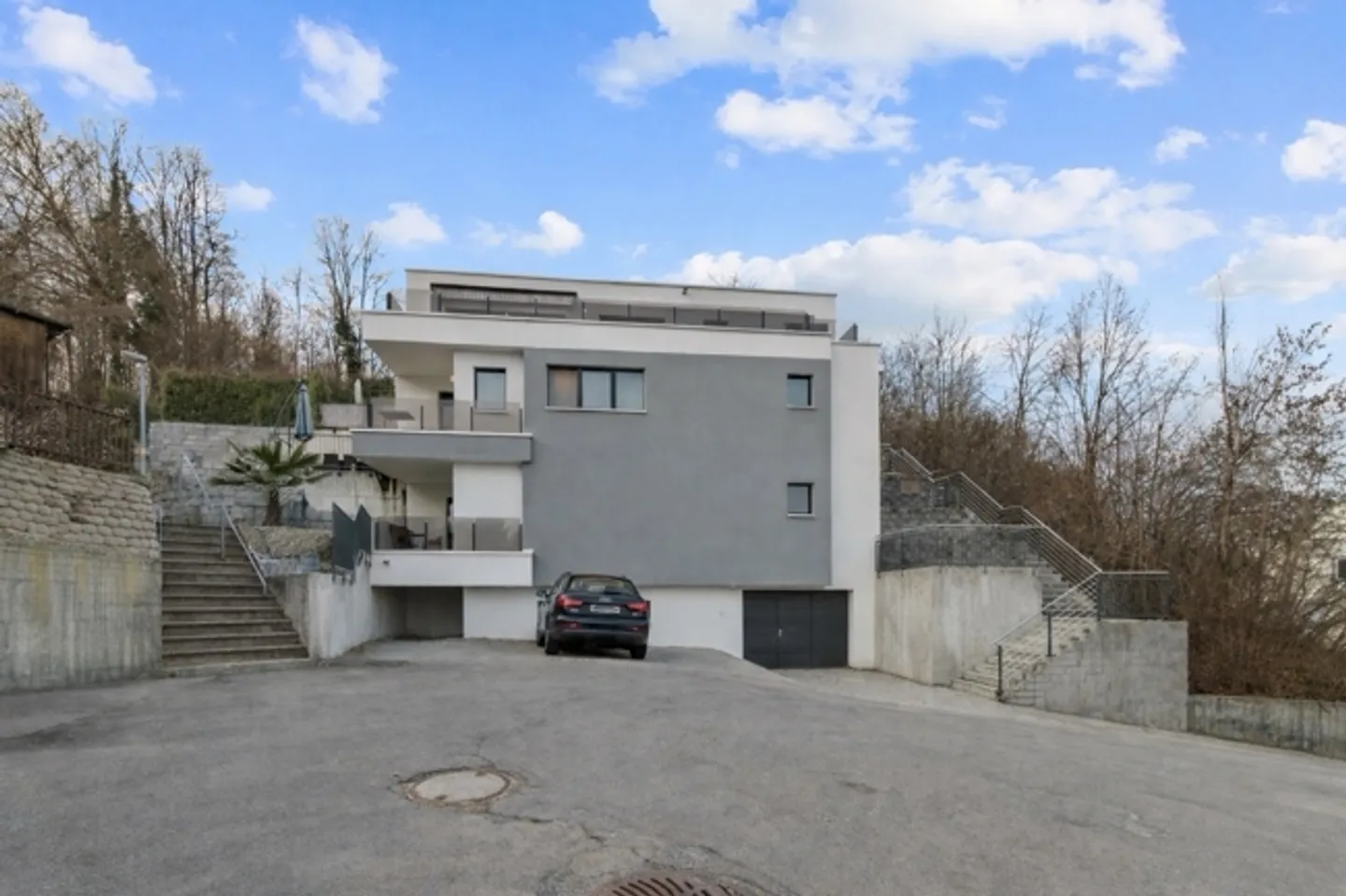 Un Objet - Trois Maisons Mitoyennes - Potentiel Maximal - Photo 2 sur 13