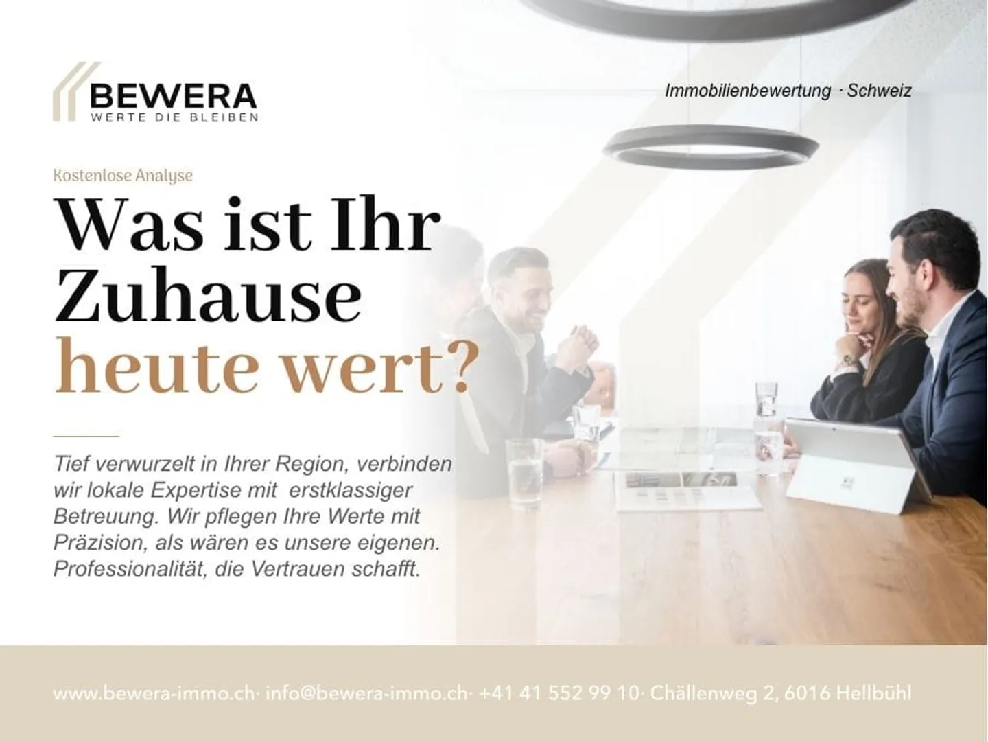 Nouvelle maison individuelle de 4,5 pièces avec vue à Ruswil à vendre - Photo 5 sur 8