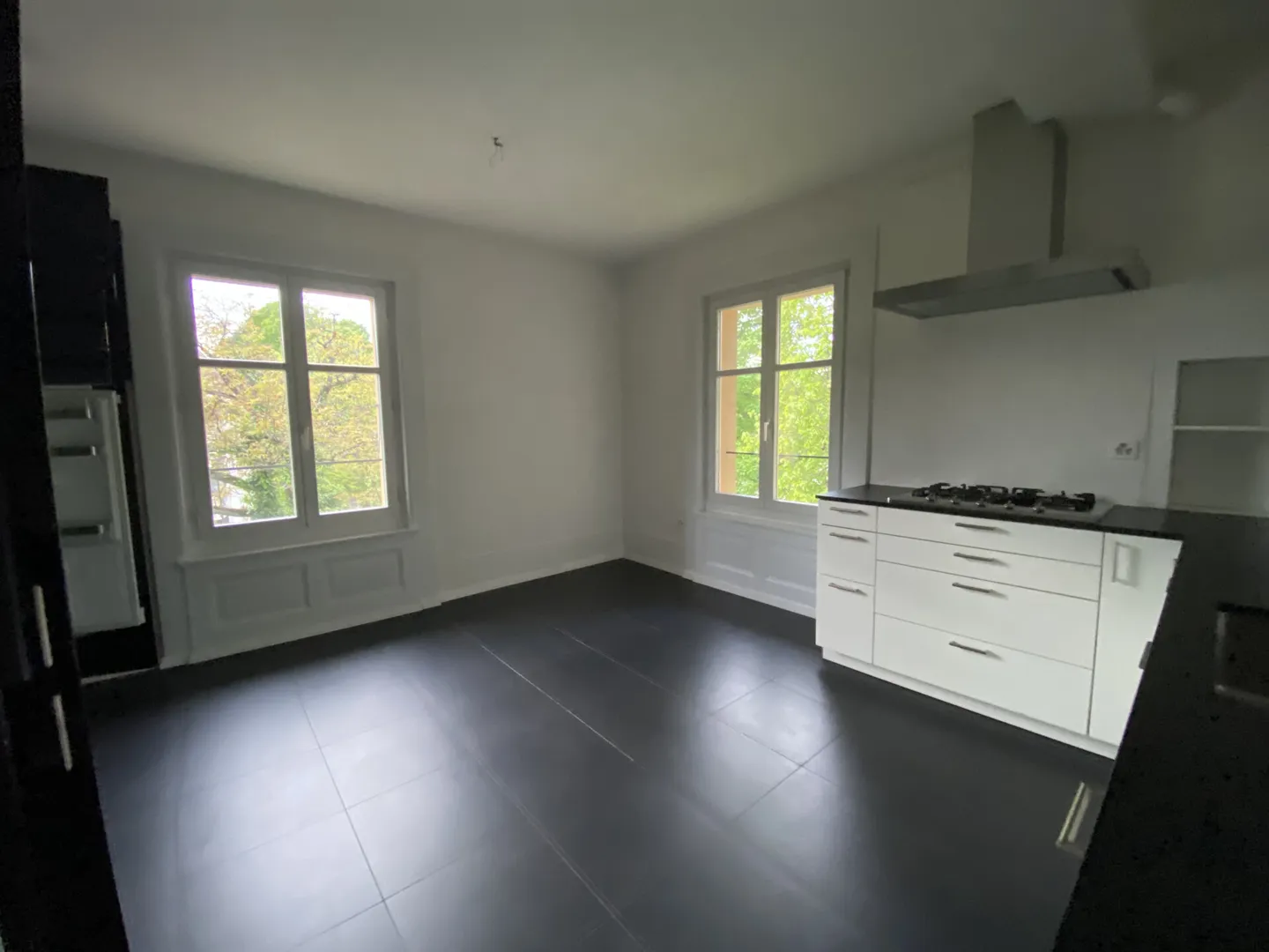 Elegante Altbauwohnung in Kirchenfeld - Foto 5 von 9