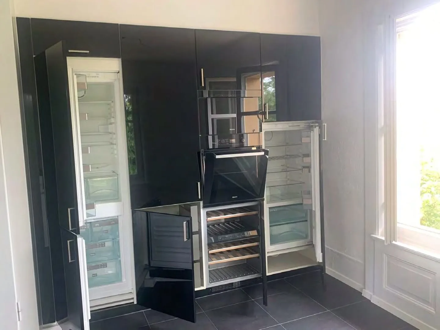 Elegante Altbauwohnung in Kirchenfeld - Foto 6 von 9