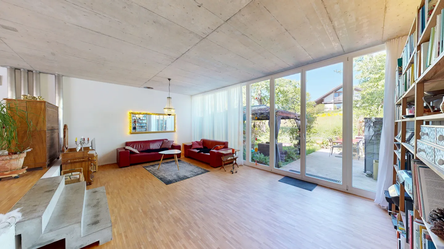 Modernes Einfamilienhaus - Foto 5 von 13