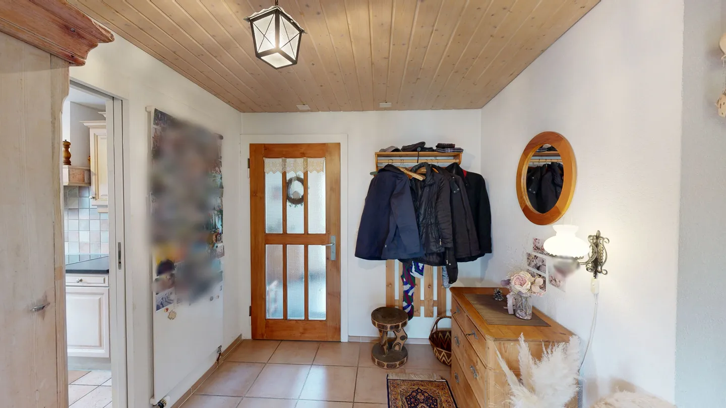 Maison individuelle de 6,5 pièces avec beau jardin - Photo 9 sur 13