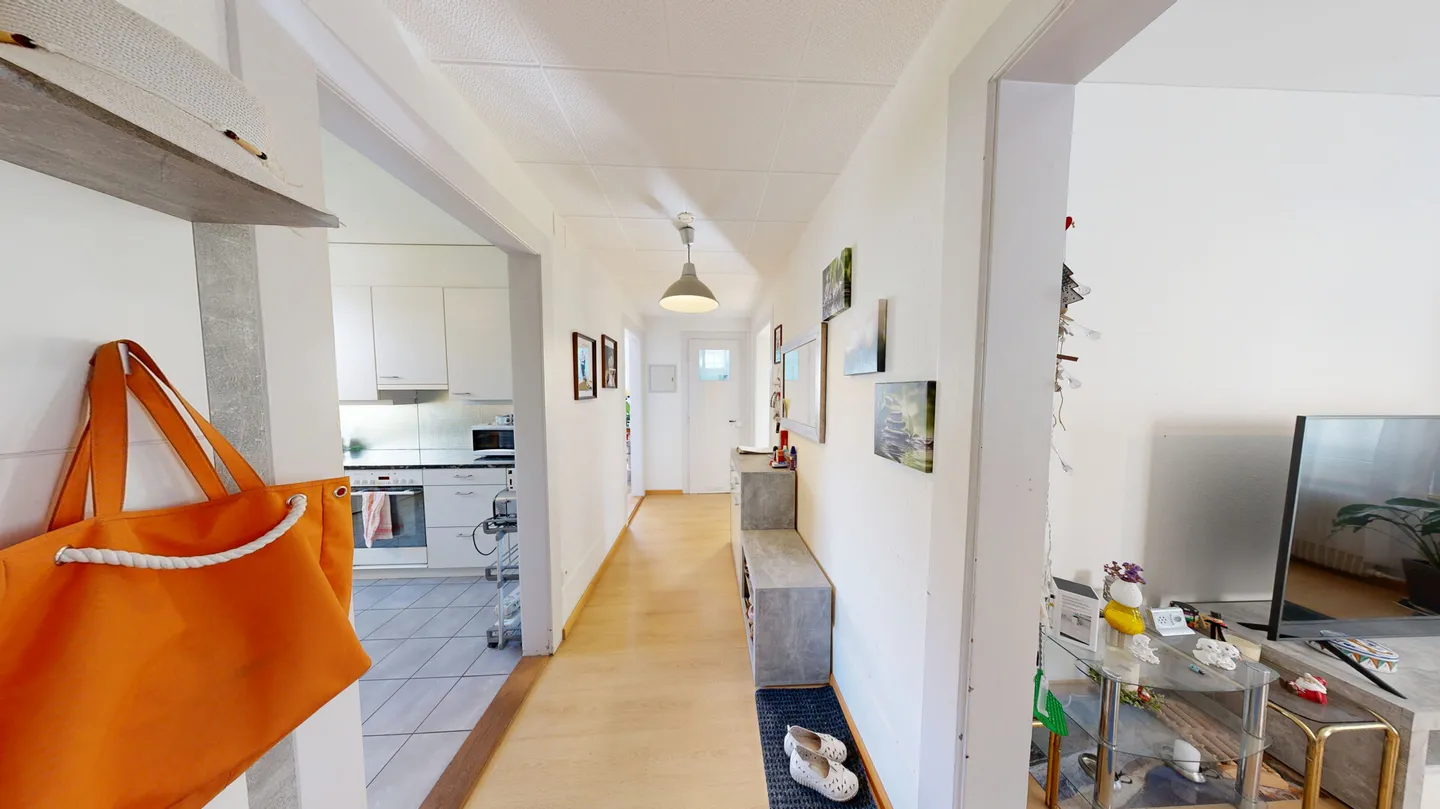 Cozy ground floor apartment with old building charm - Photo 7 of 11