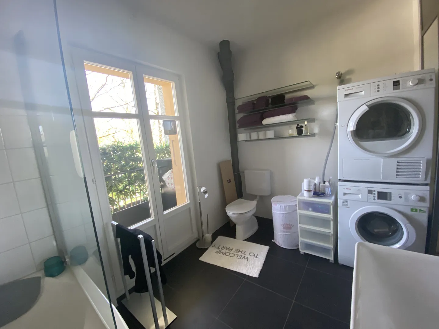 Elegante Altbauwohnung in Kirchenfeld - Foto 8 von 9