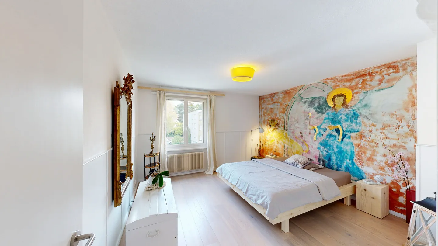 Penthouse with a View in Ittigen - Photo 5 of 11