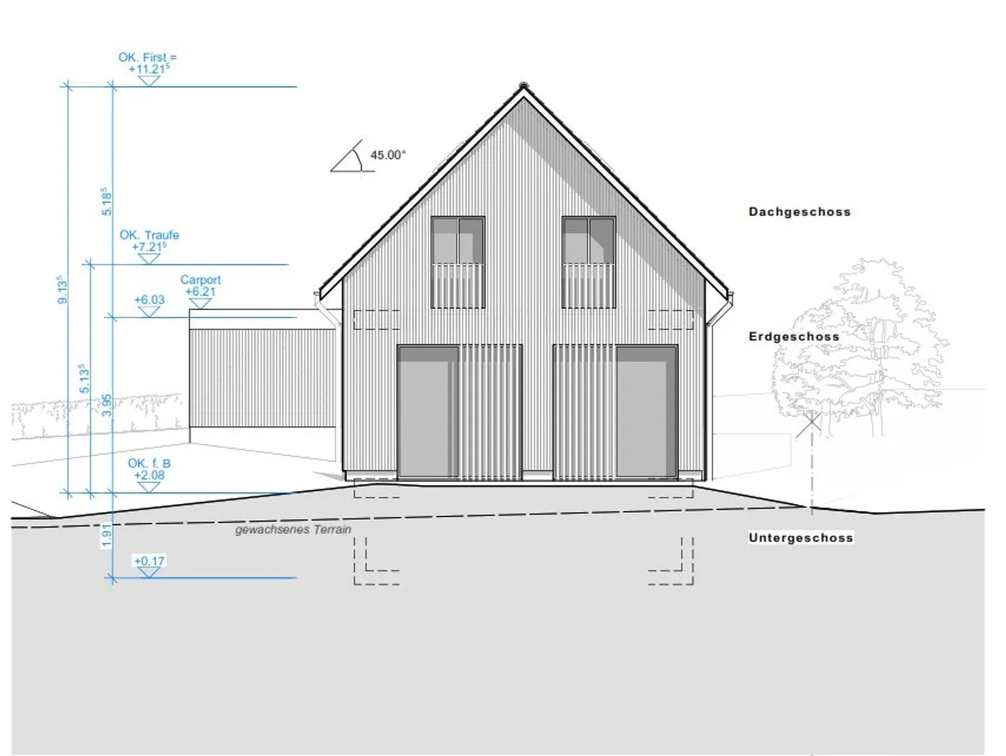 Your dream home on the edge of the village - Detached single-family house in Truttikon - Photo 4 of 4