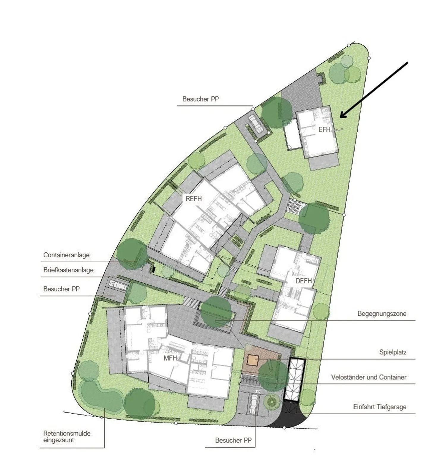 Your dream home on the edge of the village - Detached single-family house in Truttikon - Photo 3 of 4