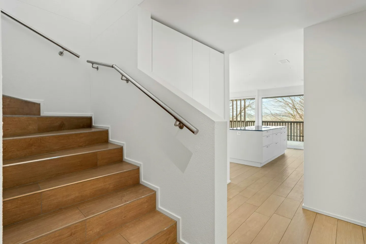 Geräumige Maisonette-Wohnung - Foto 10 von 11