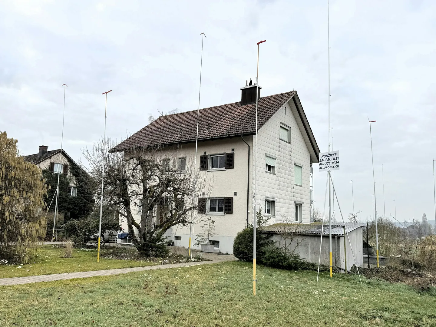 Detached single-family house for temporary rental until 31.03.2027 (shared flats welcome) - Photo 2 of 2