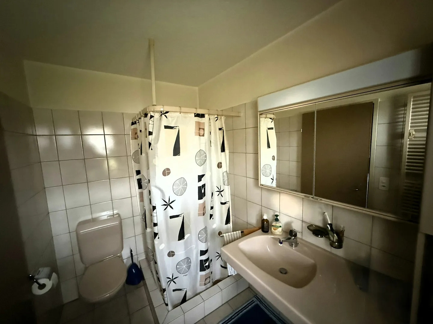 Studio mit Sitzplatz in ruhiger Lage - Foto 5 von 7