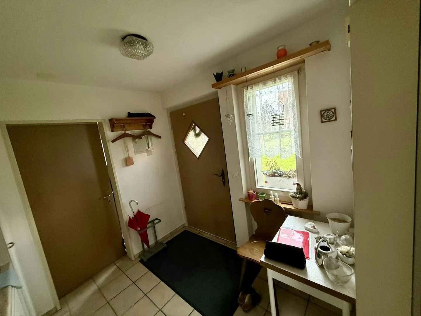 Studio mit Sitzplatz in ruhiger Lage - Foto 7 von 7