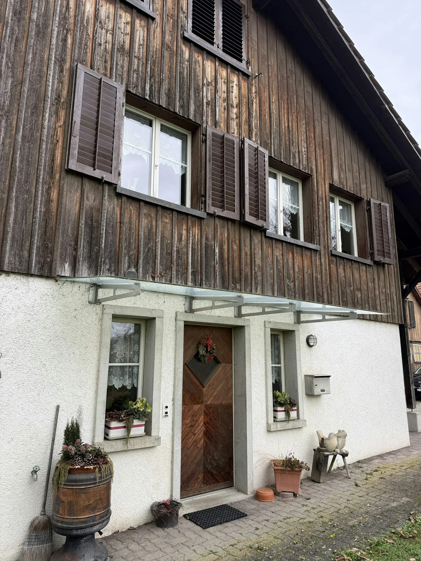 Studio mit Sitzplatz in ruhiger Lage - Foto 4 von 7