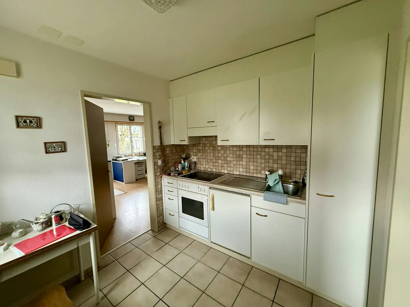 Studio mit Sitzplatz in ruhiger Lage - Foto 6 von 7