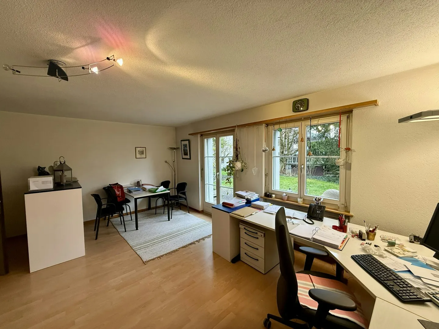 Studio mit Sitzplatz in ruhiger Lage - Foto 2 von 7