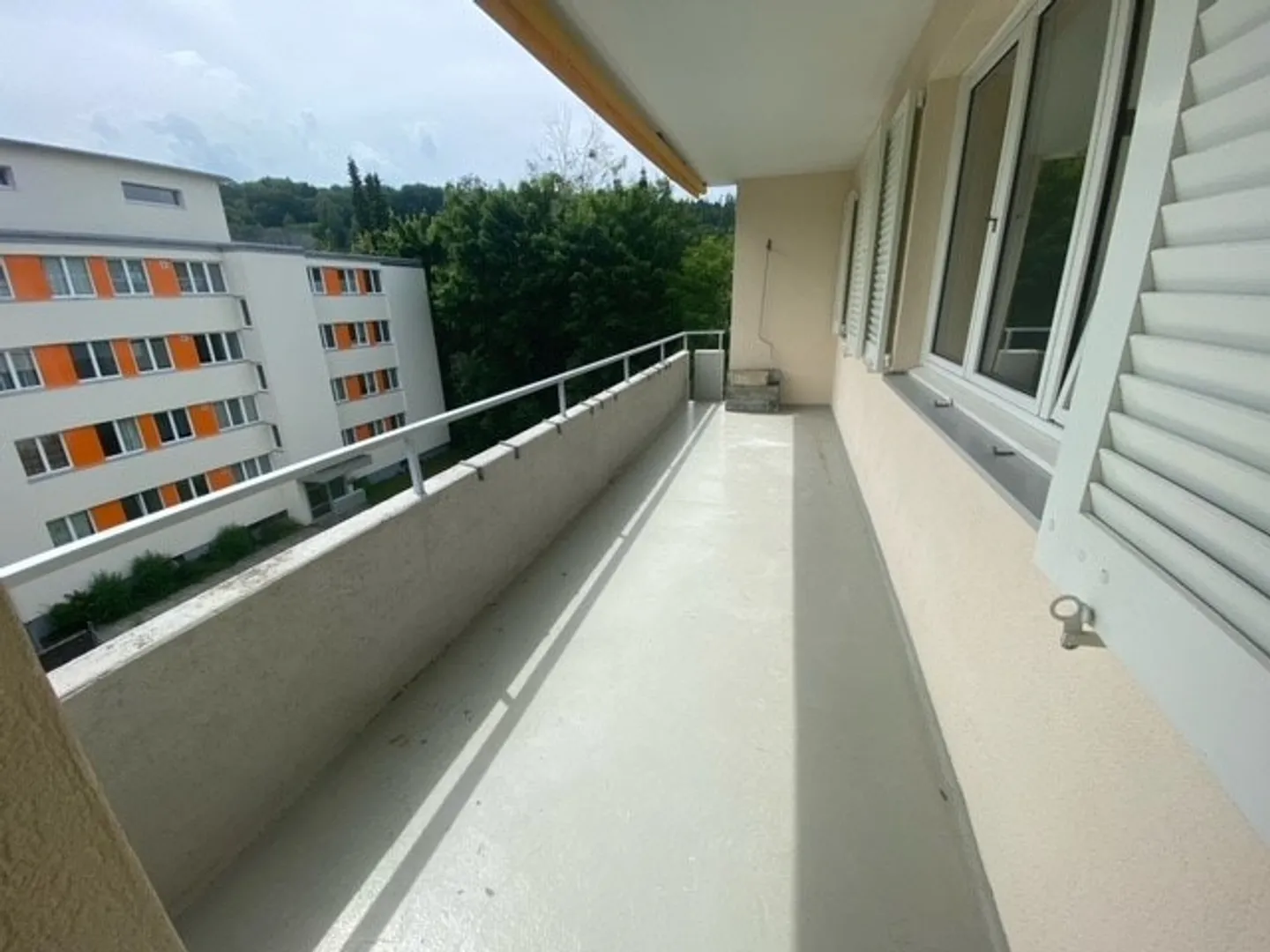 Beautiful 4.5-room apartment in a quiet cul-de-sac - Photo 1 of 7