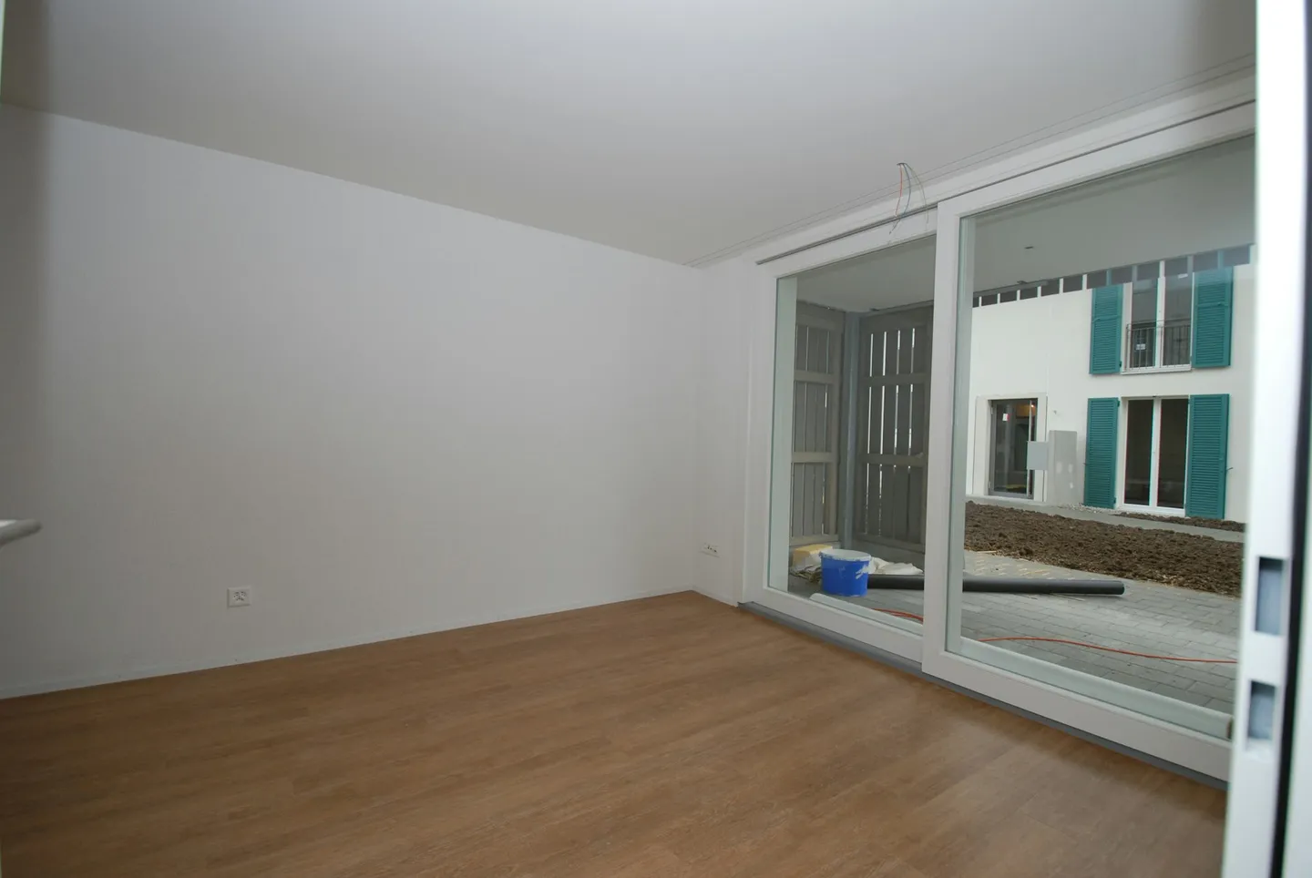 5.5-Zimmer-Erdgeschosswohnung in Benken ZH zu vermieten - Foto 9 di 13