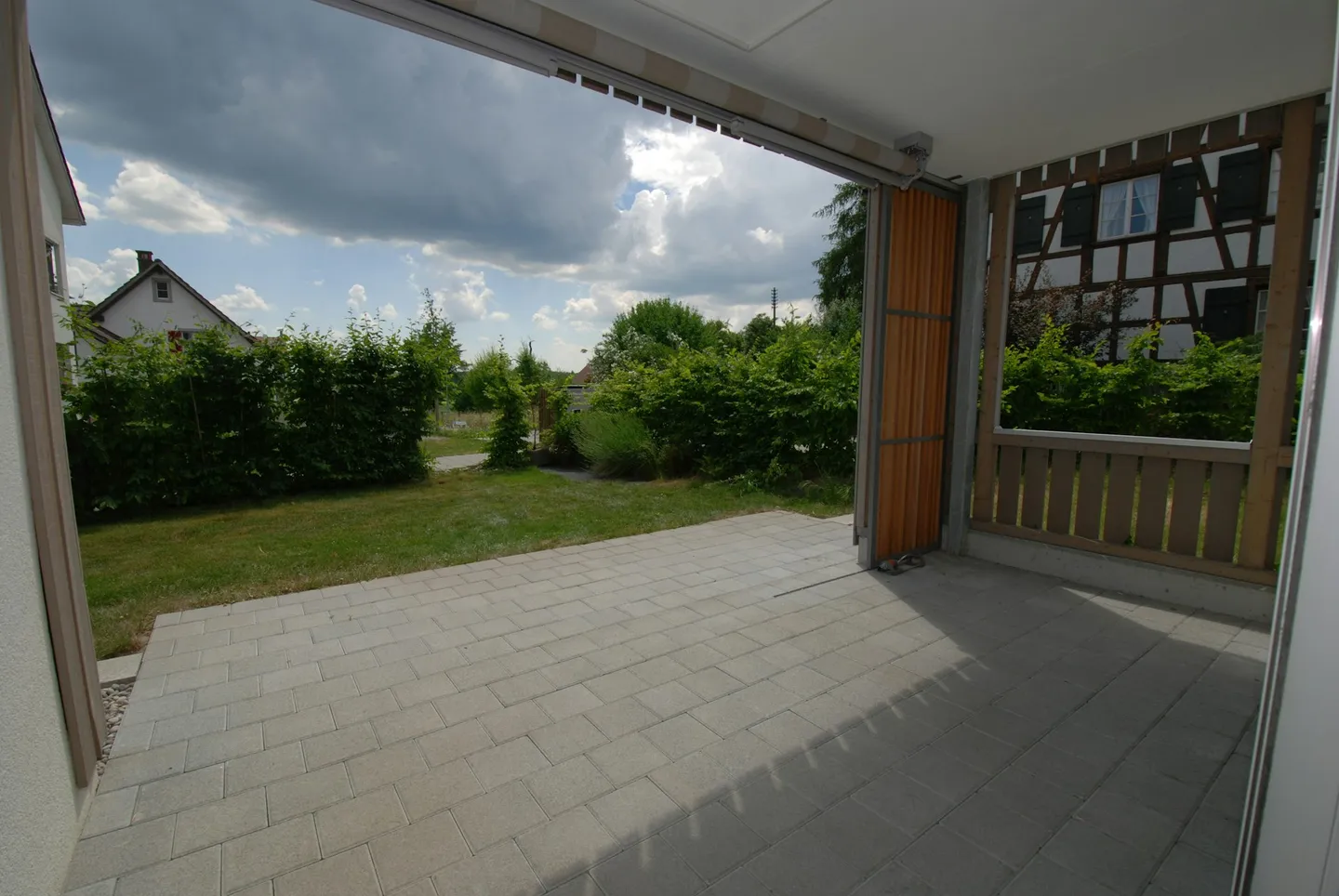 5.5-Zimmer-Erdgeschosswohnung in Benken ZH zu vermieten - Foto 13 di 13