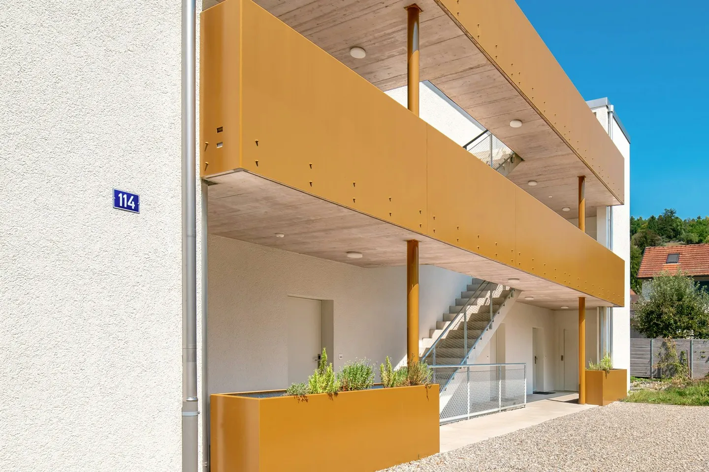 L'appartement meublé de 1,5 pièce un peu différent sur la Wülflingerstrasse 114 à Winterthour - Photo 8 sur 12