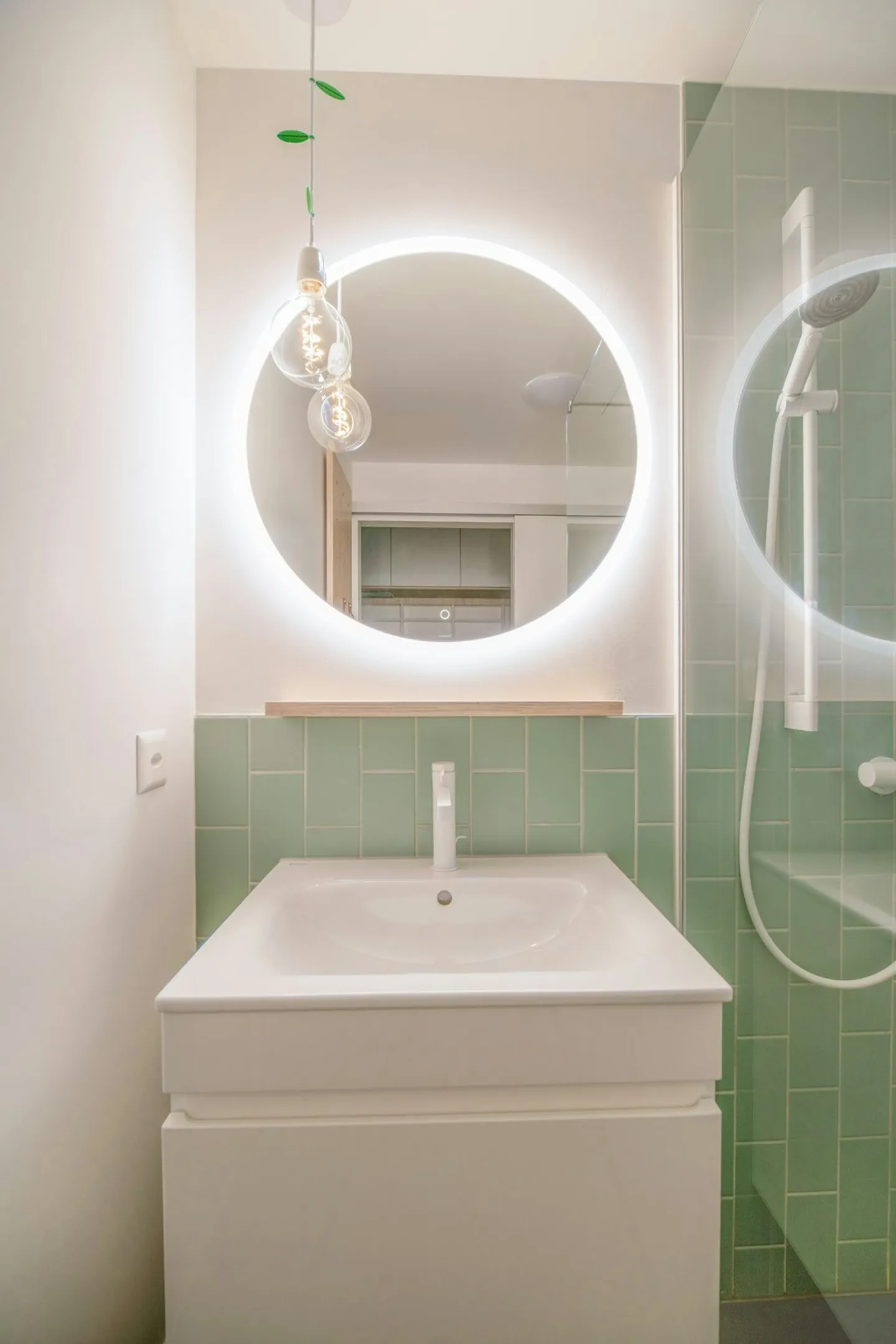 L'appartement meublé de 1,5 pièce un peu différent sur la Wülflingerstrasse 114 à Winterthour - Photo 5 sur 12