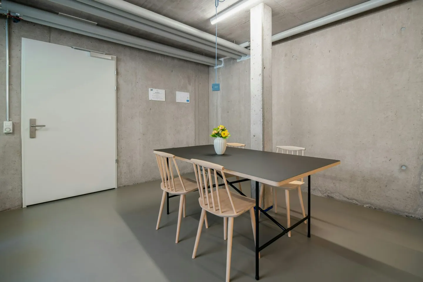 L'appartement meublé de 1,5 pièce un peu différent sur la Wülflingerstrasse 114 à Winterthour - Photo 12 sur 12