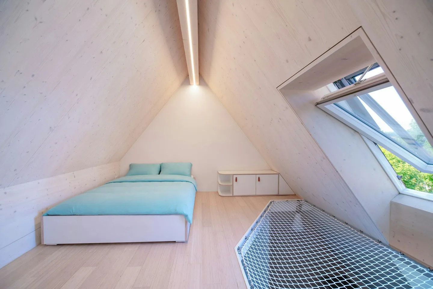 L'appartement meublé de 1,5 pièce un peu différent sur la Wülflingerstrasse 114 à Winterthour - Photo 6 sur 12