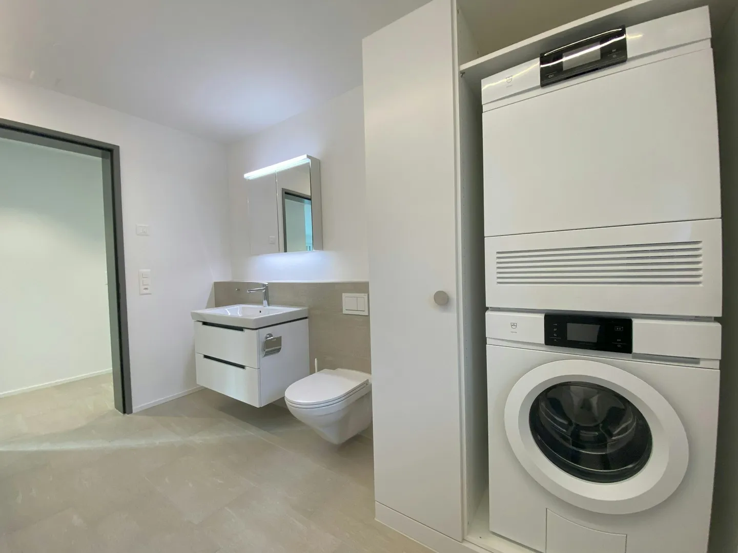 Appartement de jardin de haute qualité à Oerlingen - Photo 7 sur 12