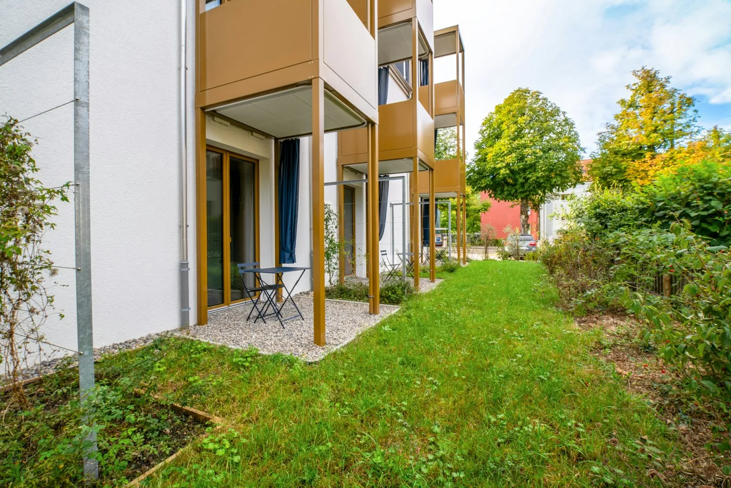 Modern, furnished 1-room apartment in Winterthur - Photo 9 of 11