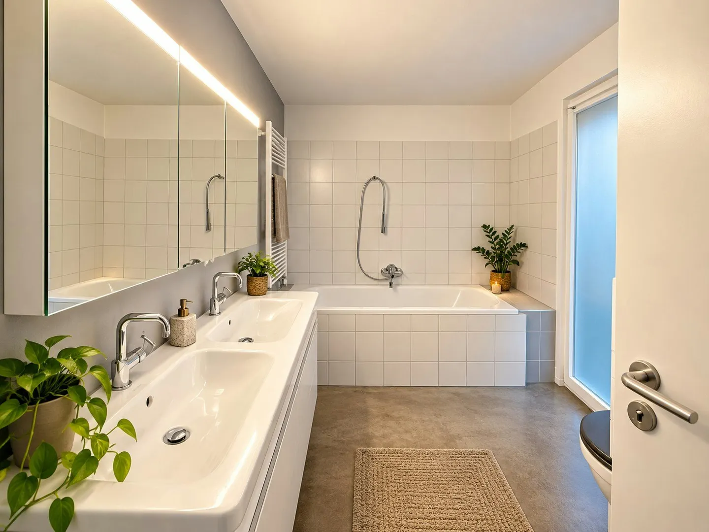 4.5-Zimmer-Hausteil mit besonderem Charm - Foto 8 von 9