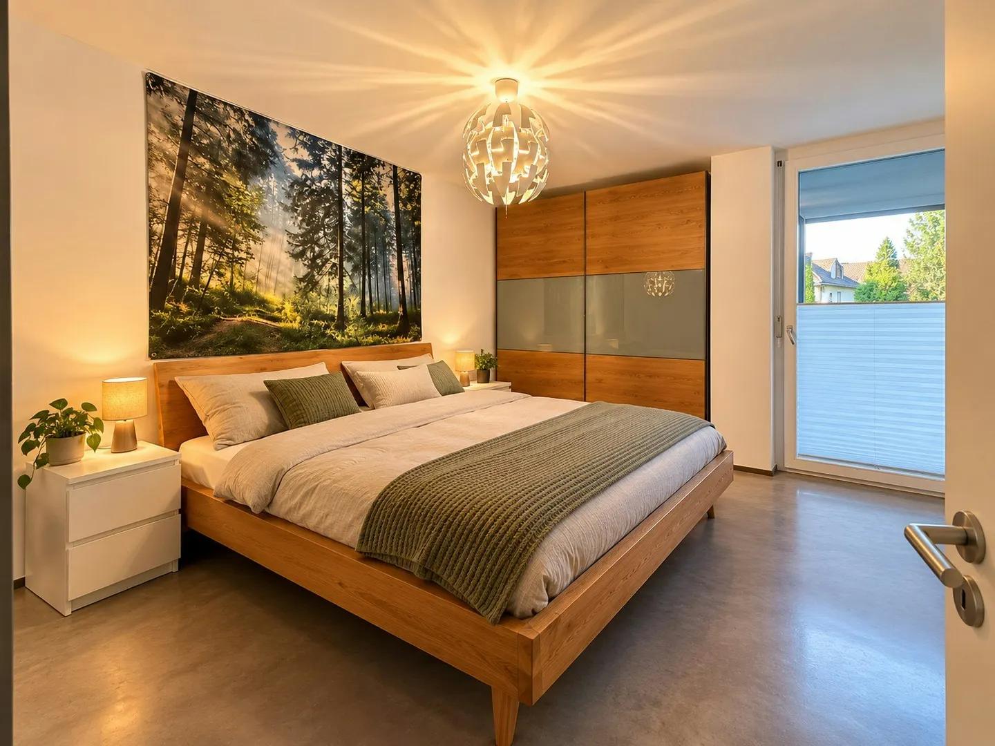 4.5-Zimmer-Hausteil mit besonderem Charm - Foto 4 von 9